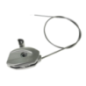 Cavo gas tosaerba GGP - 181005517/0
