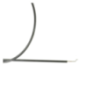 Cable acelerador cortacésped GGP - 181005517/0