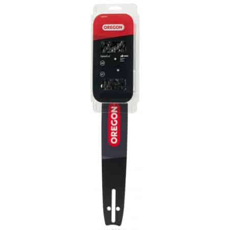 Guide Speedcut 33cm + 2 Chaines de tronçonneuse SpeedCut 56E OREGON