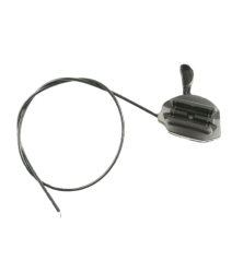 Manette accélérateur et cable tondeuse  GGP - 181005527/0