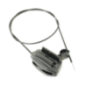 Cavo acceleratore tosaerba GGP - 181005528/0
