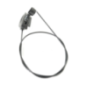 Cavo acceleratore tosaerba GGP - 181005528/0