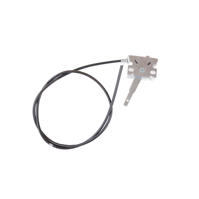 Cable accélérateur avec manette tondeuse   GGP - 181007092/0