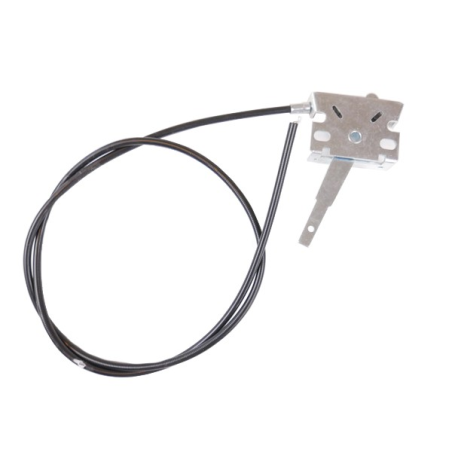 Cable accélérateur avec manette tondeuse   GGP - 181007092/0