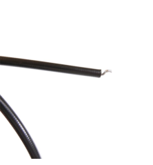 Cable accélérateur avec manette tondeuse GGP - 181007092/0 2