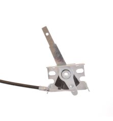Cable accélérateur avec manette tondeuse GGP - 181007092/0 3
