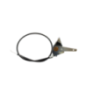 Cabo do acelerador para trator corta-relva GGP - 182000200/1