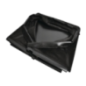 Lawn tractor mower grass bag canvas GGP - 182105945/0