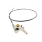 Cabo acelerador trator corta-relva F72 GGP - 184000250/1