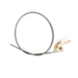 Cabo acelerador trator corta-relva F72 GGP - 184000250/1