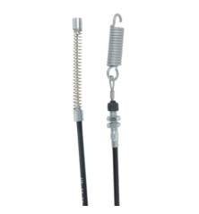 Cable de embrague de cuchilla de tractor cortacésped GGP - 184207101/1