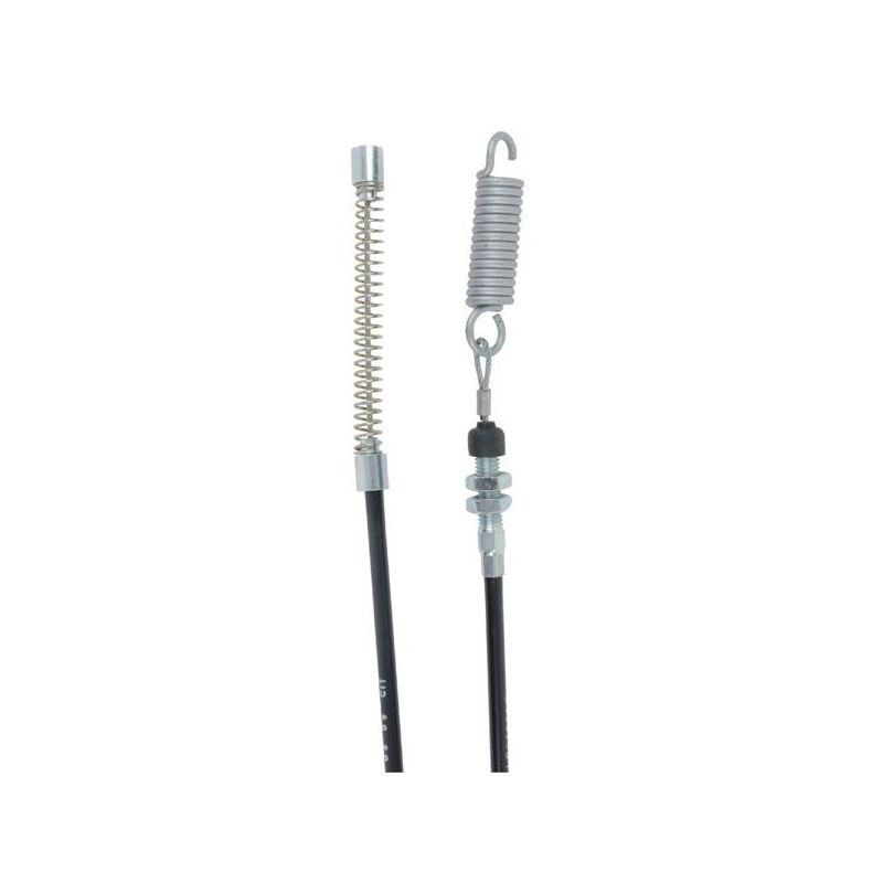 Cable de embrague de cuchilla para tractor cortacésped GGP - 184207101/1