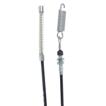 Cable de embrague de cuchilla de tractor cortacésped GGP - 184207101/1