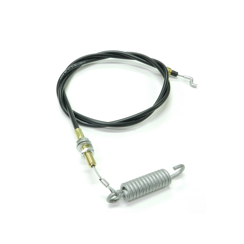 Cortacésped Cable Metal 185cm Cable Bowden Metal Para Tractor