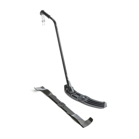 Kit de acolchado para tractor cortacésped Rider 72 cm GGP - 299900037/0