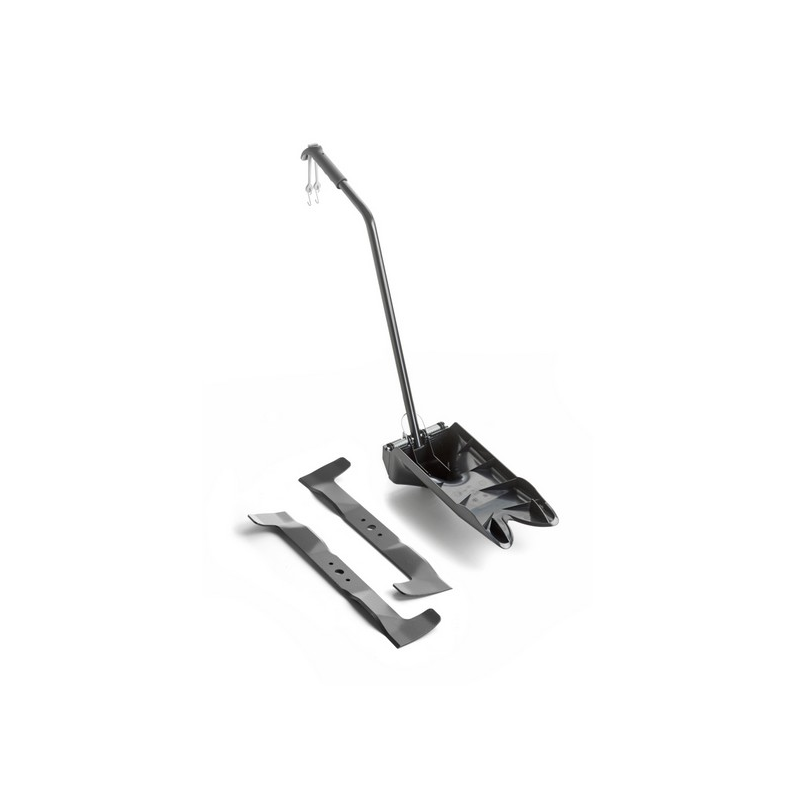 Self-propelled mower mulching kit - GGP - 299900073/0