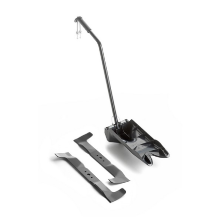 Kit mulching autopropulsado - GGP - 299900073/0