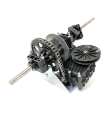 GGP Rasentraktor-Komplettgetriebe – 318400970/1