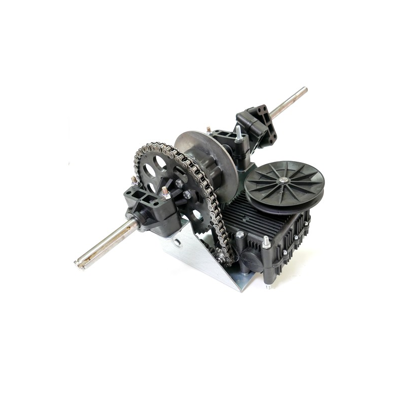 Complete transmissie zitmaaier GGP - 318400970/1