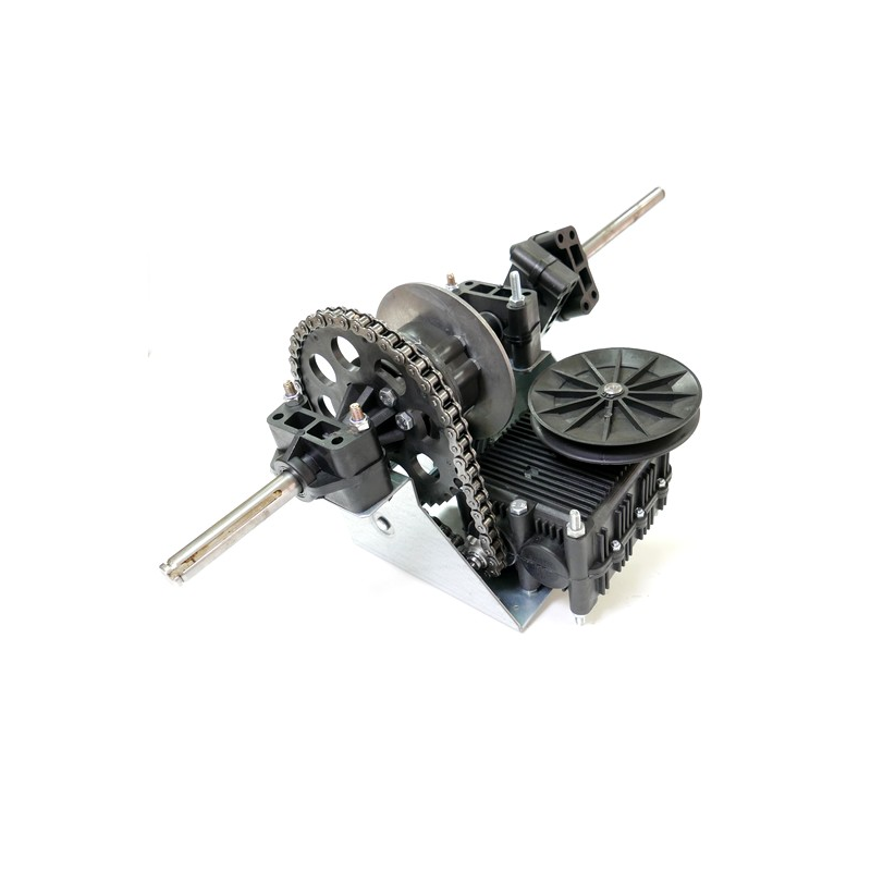 GGP Rasentraktor-Komplettgetriebe – 318400970/1