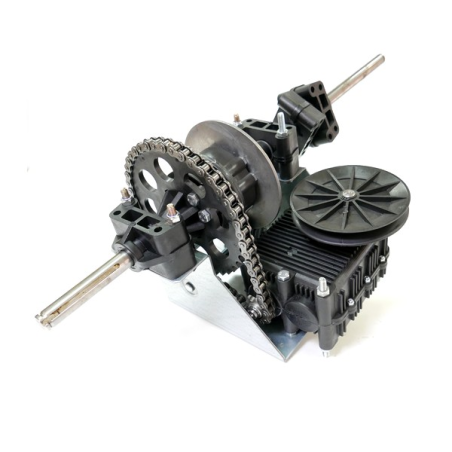 Transmisión completa para tractor cortacésped GGP - 318400970/1