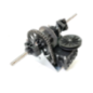 Complete transmissie zitmaaier GGP - 318400970/1