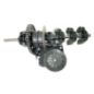 Complete transmissie zitmaaier GGP - 318400970/1