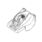 Cofano giallo tosaerba GGP - 322055223/0