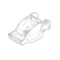 Grijs chassis GGP - 322066782/0