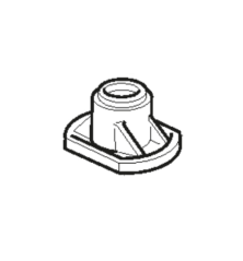 Cuscinetto lama tosaerba GGP - 322463189/0
