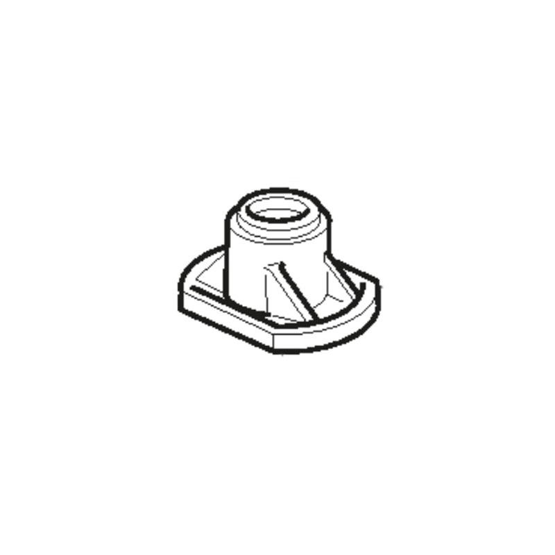 Cojinete de cuchilla para cortacésped GGP - 322463189/0