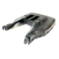 Upper part of GGP lawnmower collector - 322486122/0