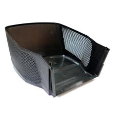 Lower part mower tray GGP - 322486128/0 3