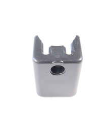 Piastra fissaggio cavo rasaerba GGP - 322551640/0 2