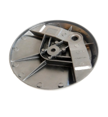 Protección de ruedas para cortacésped GGP - 322600170/0 4