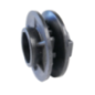 Aandrijfpoelie grasmaaier GGP - 322601911/1