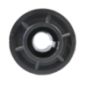 Aandrijfpoelie grasmaaier GGP - 322601911/1