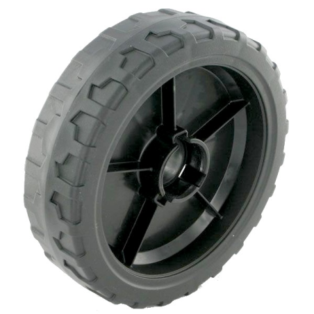Roue avant tondeuse GGP - 322686091/1
