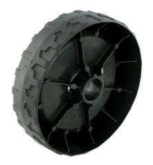 Roue avant tondeuse GGP - 322686091/1 2
