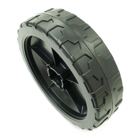 GGP lawn mower rear wheel - 322686092/0