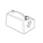 Depósito de gasolina para tractor cortacésped GGP - 325735131/0