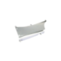 Deflector uitworptunnel zitmaaier GGP - 327140056/0