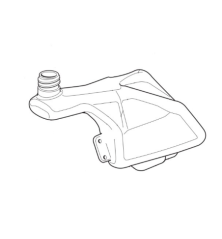 Tanque autoportante GGP - 327733007/0