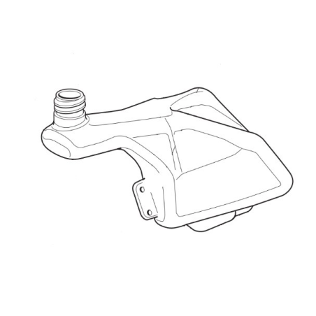 Tanque autoportante GGP - 327733007/0