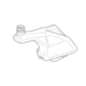 Tank zitmaaier GGP - 327733007/0