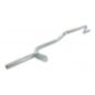 Rear wheel axle lawn mower GGP - 381000159/0