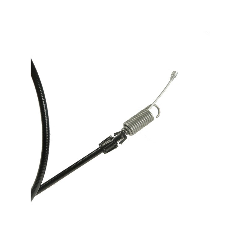 Cavo Trazione Tosaerba Cavo Bowden Universale 250cm Per Tosaerba - Foto 13