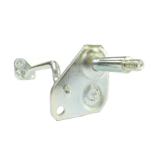 Essieu roue avant tondeuse   GGP - 381001223/1 2
