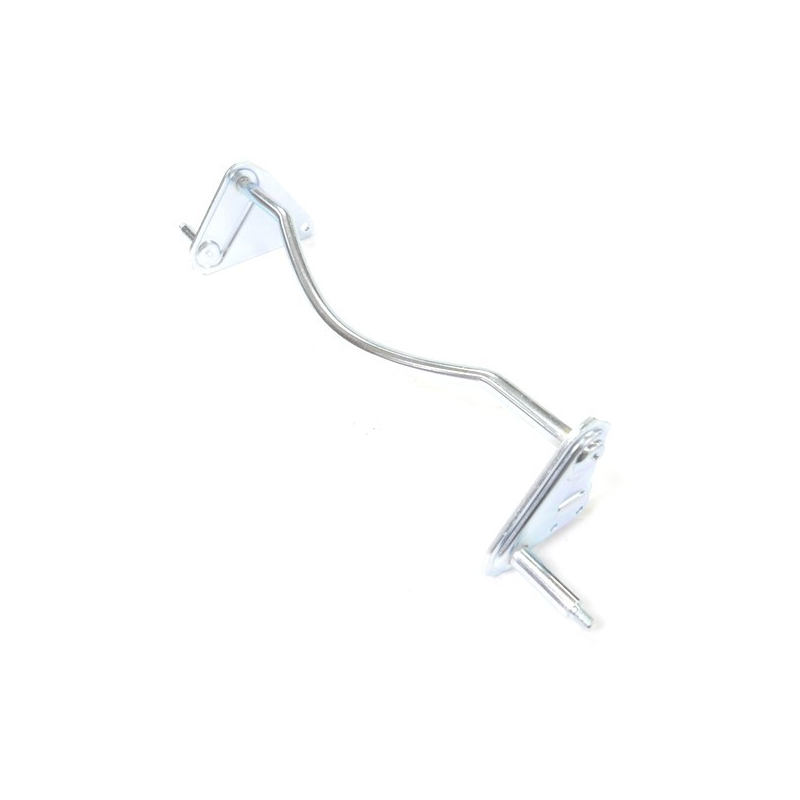 Voorwiel-as grasmaaier GGP - 381002801/1