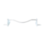 Voorwiel-as grasmaaier GGP - 381002801/1